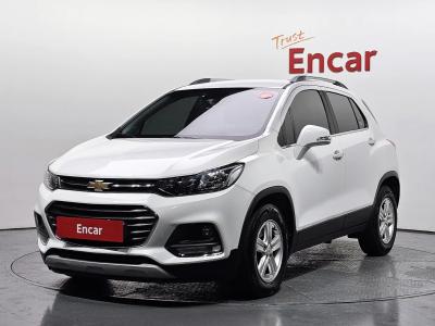 2018 Chevrolet Trax