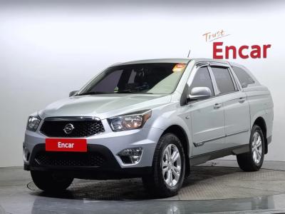 2016 KG Mobility KORANDO