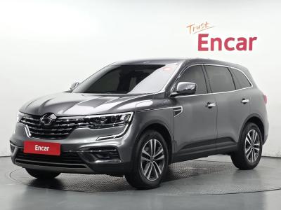 2020 Renault Korea QM6