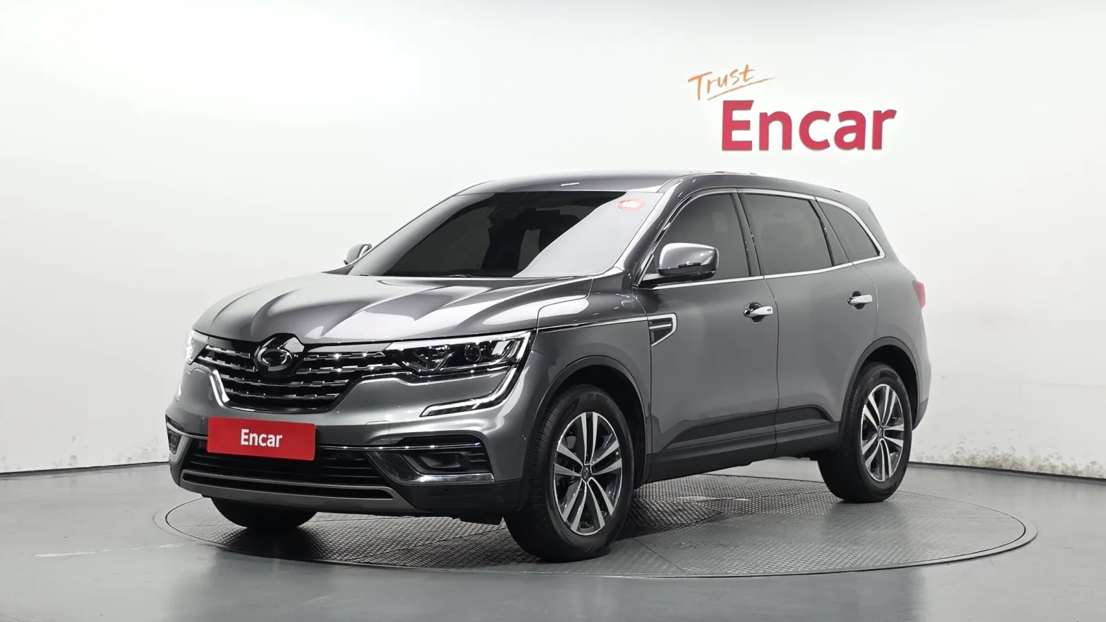 2020 Renault Korea QM6