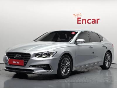 2018 Hyundai Grandeur