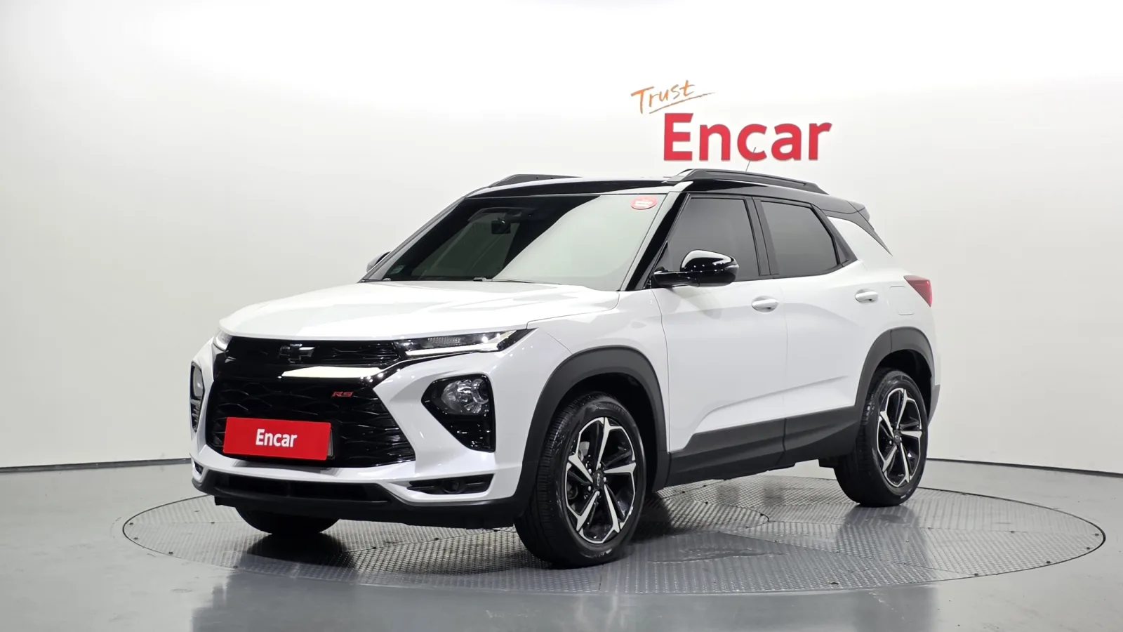 2022 Chevrolet Trailblazer