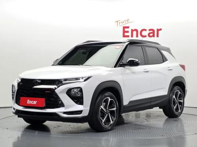 2022 Chevrolet Trailblazer
