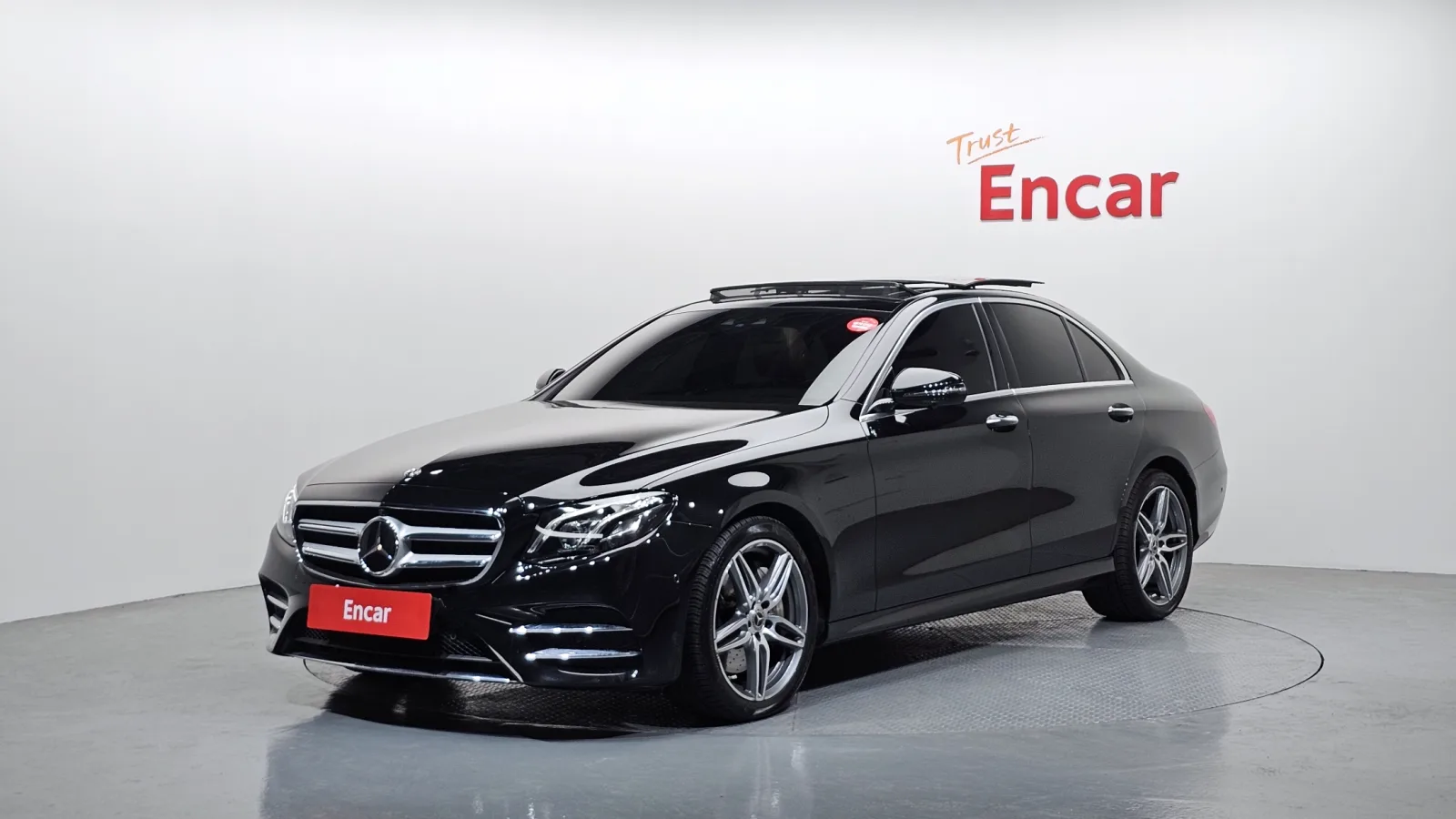 2020 Mercedes-Benz E-Class
