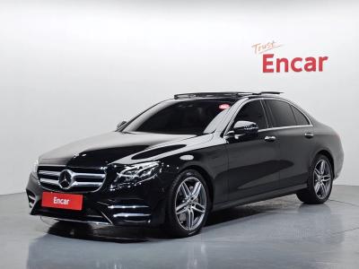 2020 Mercedes-Benz E-Class