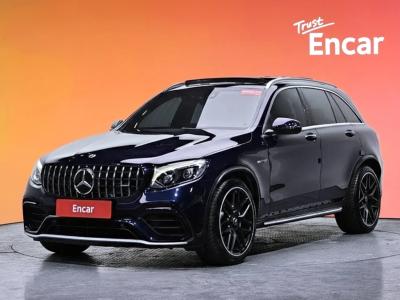 2019 Mercedes-Benz GLC-Class