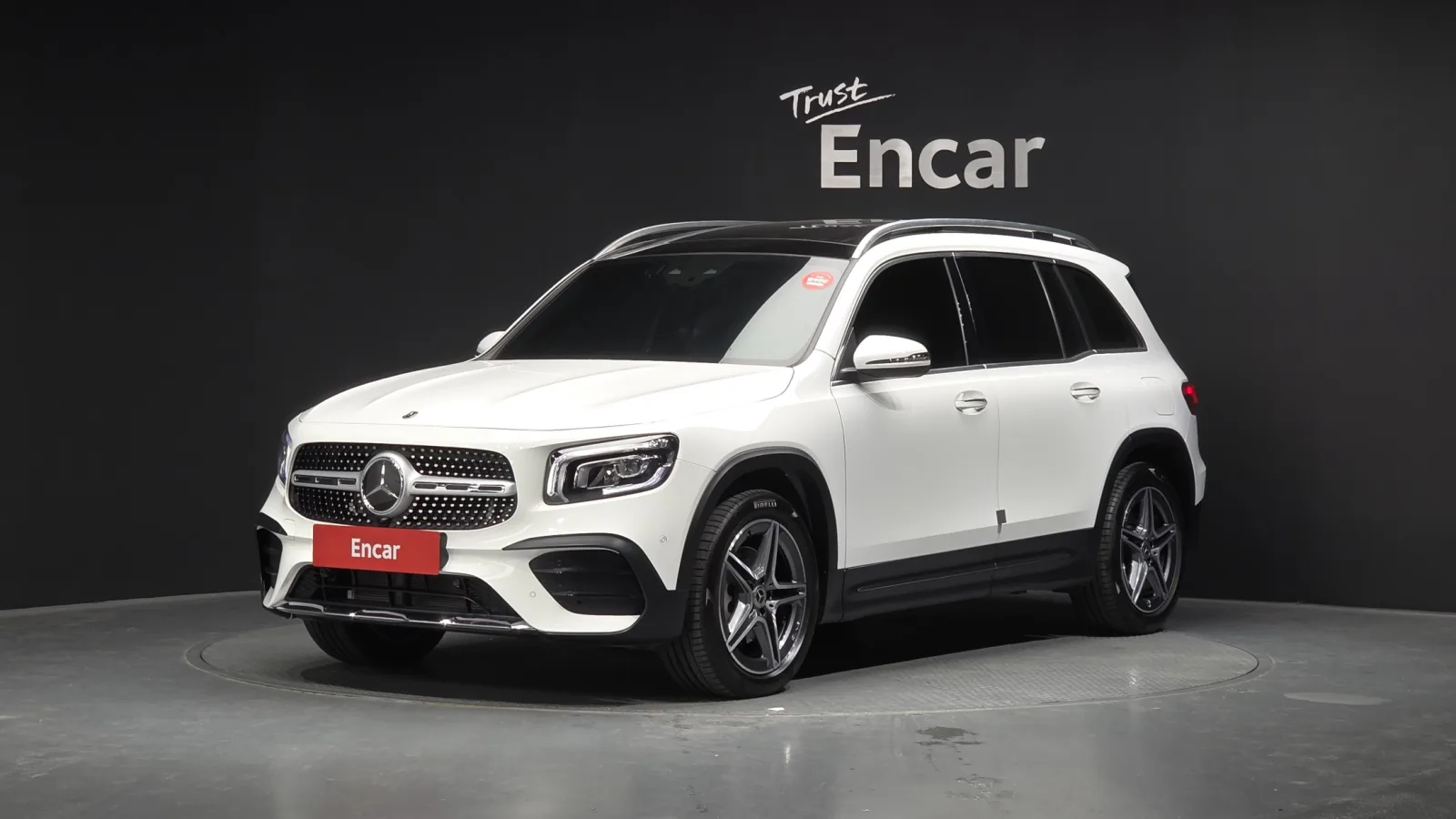 2022 Mercedes-Benz GLB-Class
