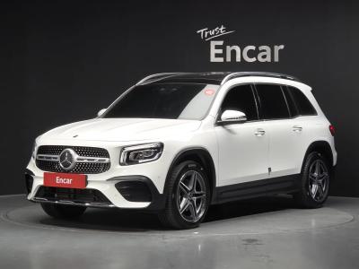 2022 Mercedes-Benz GLB-Class