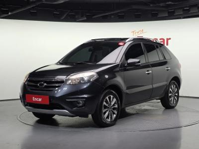 2013 Renault Korea QM5