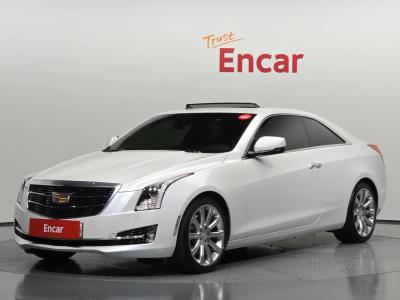 2017 Cadillac ATS