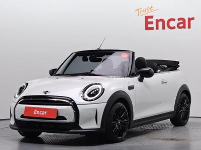 2024 Mini Cooper Convertible