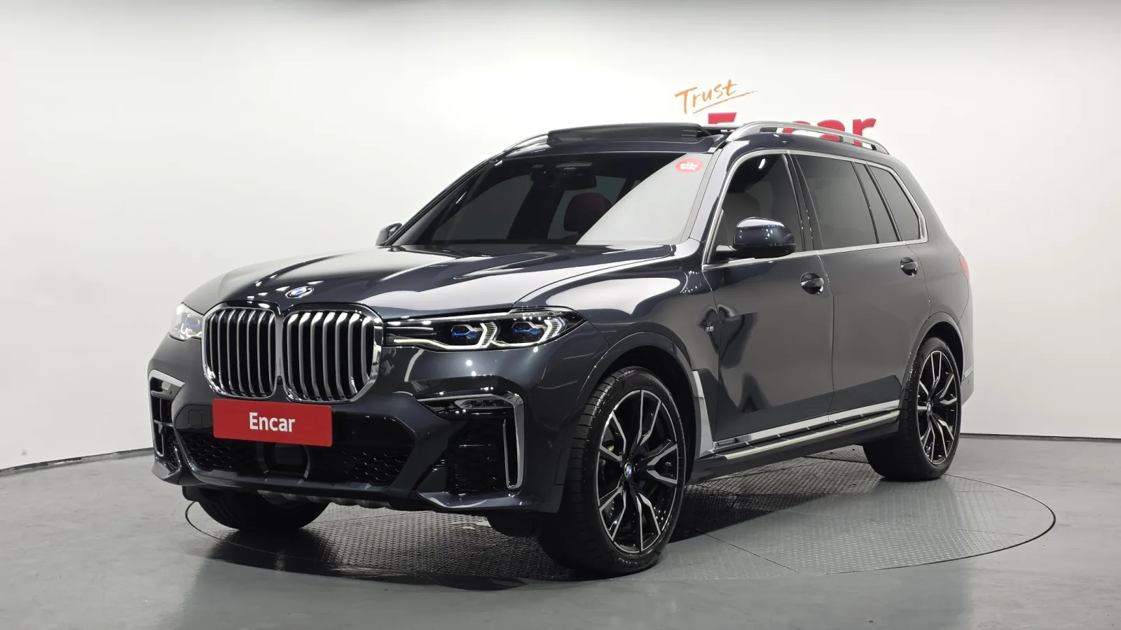 2022 BMW X7