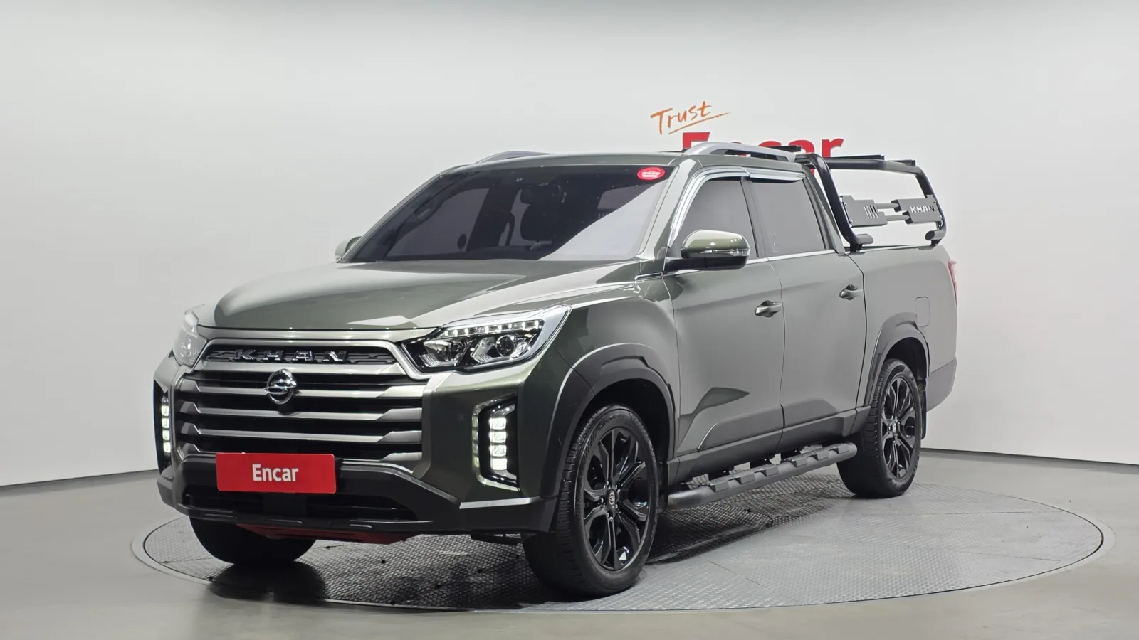 2021 KG Mobility Rexton