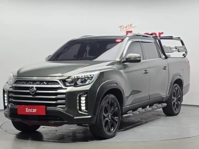 2021 KG Mobility Rexton