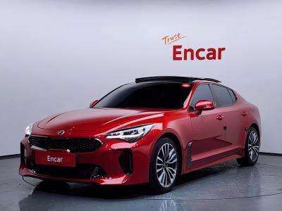 2018 Kia Stinger