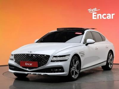 2022 Genesis G80