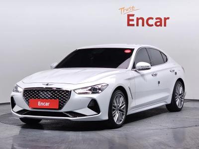2020 Genesis G70