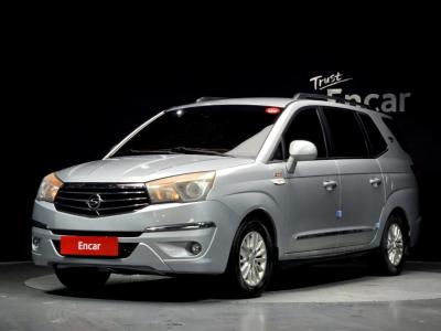 2016 KG Mobility KORANDO