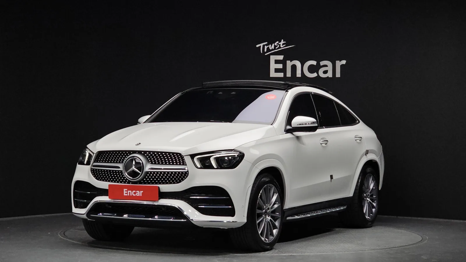 2023 Mercedes-Benz GLE-Class