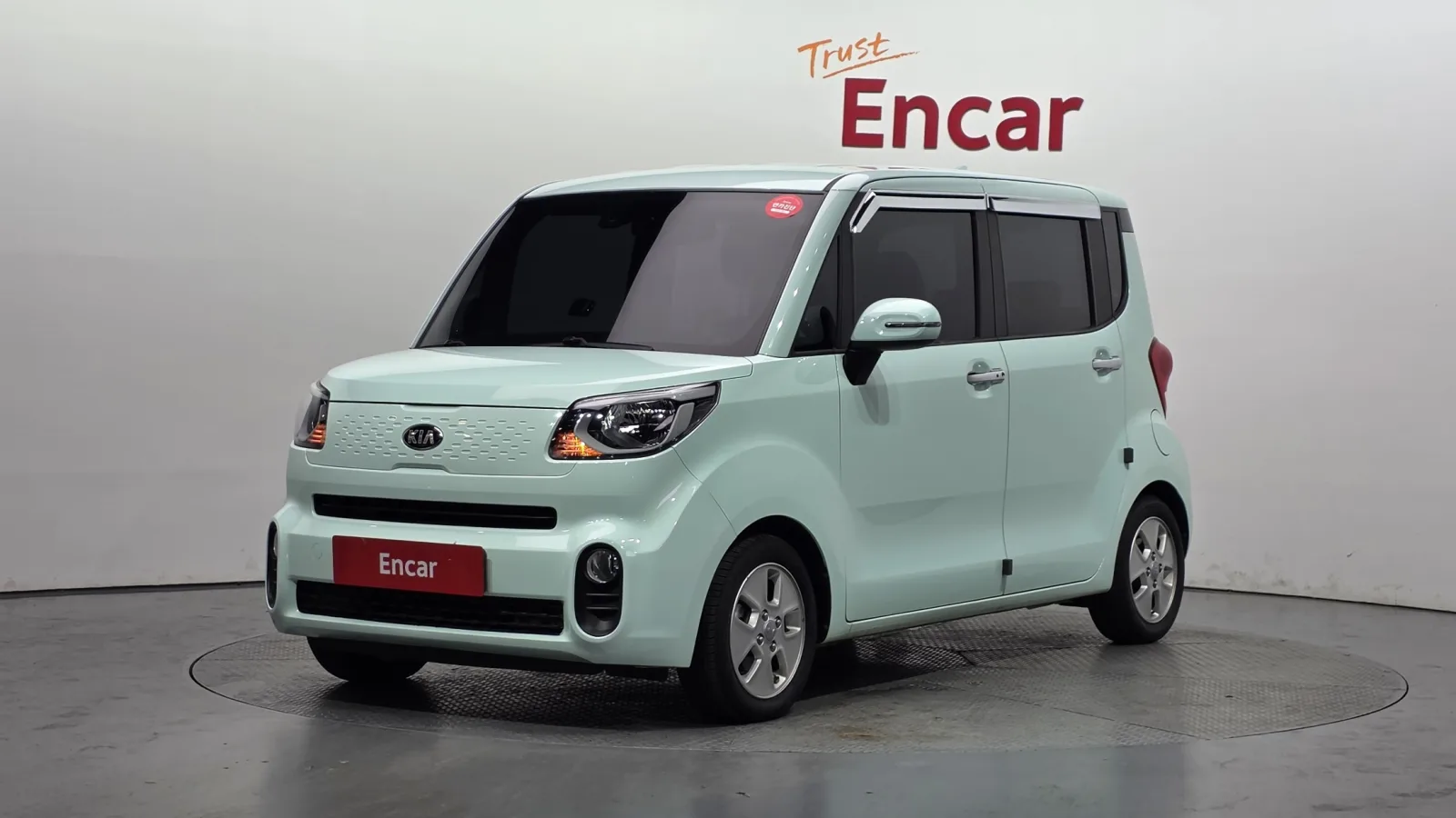 2021 Kia RAY