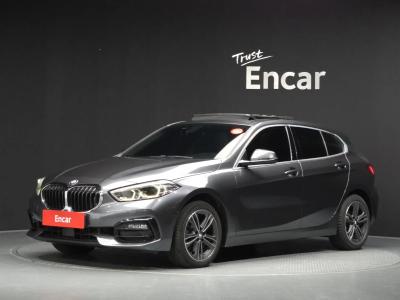 2020 BMW 1-Series
