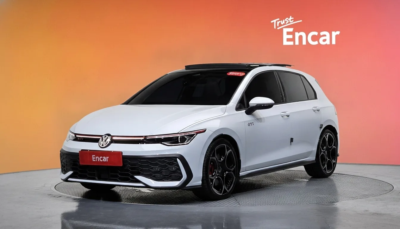 2026 Volkswagen Golf