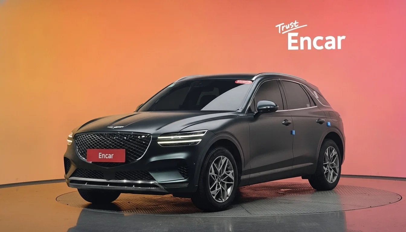 2023 Genesis GV70