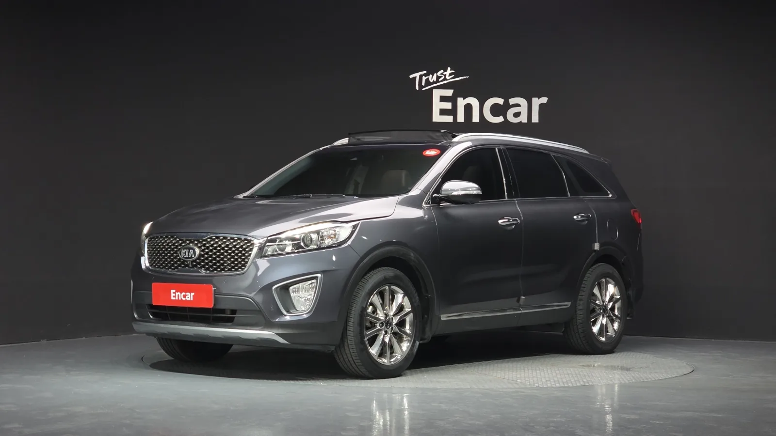 2015 Kia Sorento
