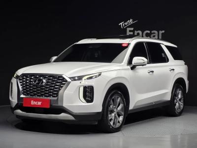 2020 Hyundai Palisade