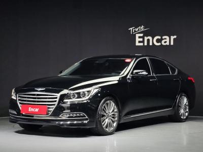 2016 Hyundai Genesis