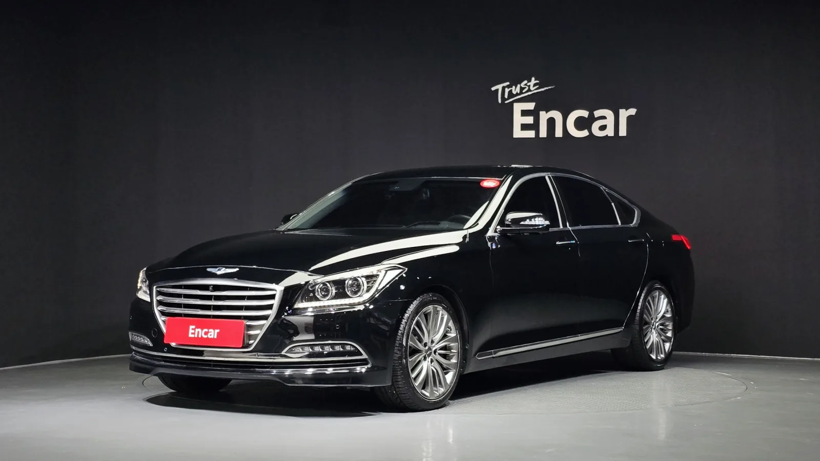 2016 Hyundai Genesis