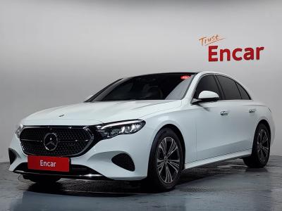 2024 Mercedes-Benz E-Class