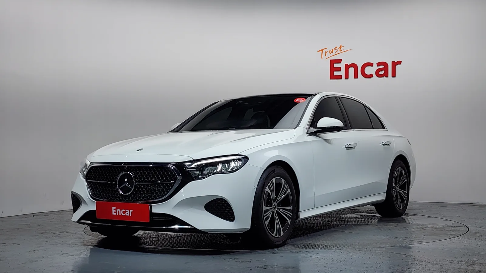 2024 Mercedes-Benz E-Class