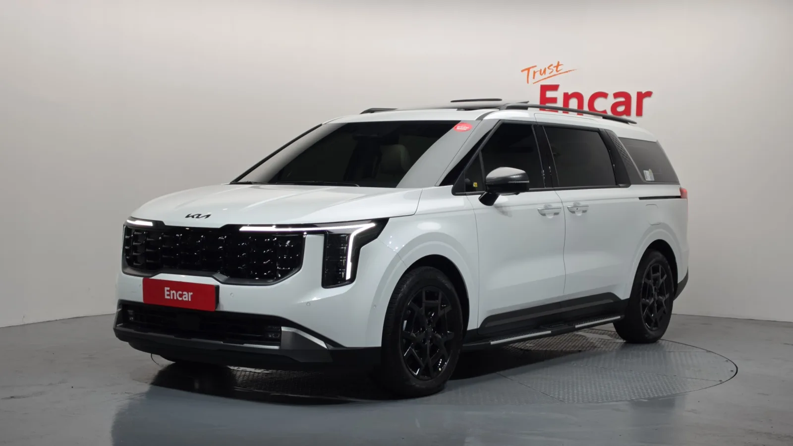 2026 Kia Carnival