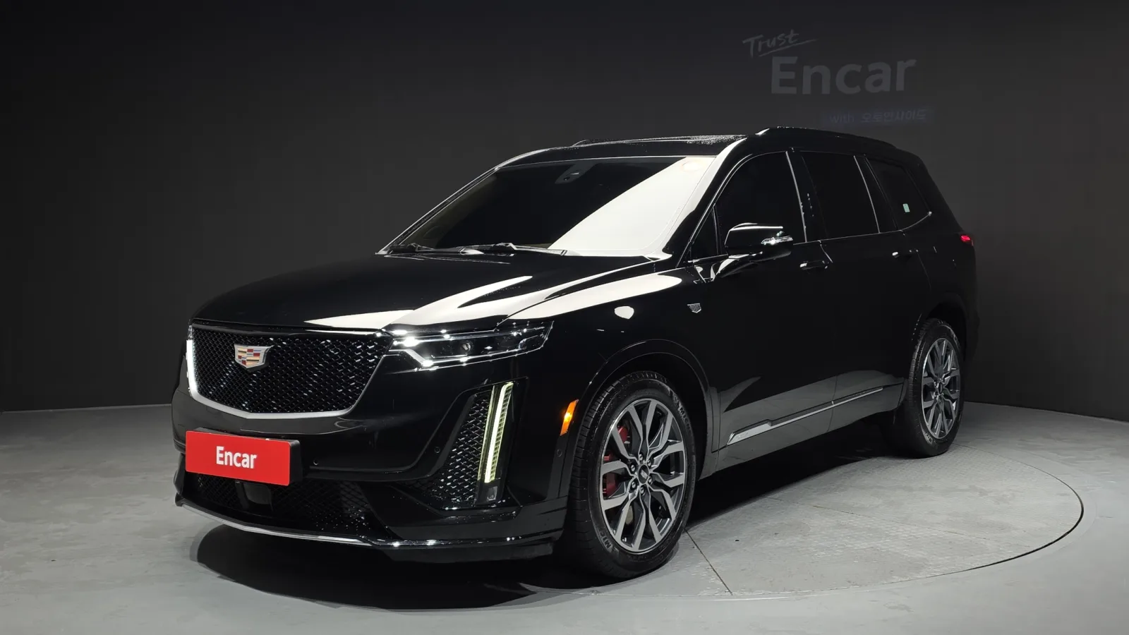 2023 Cadillac XT6