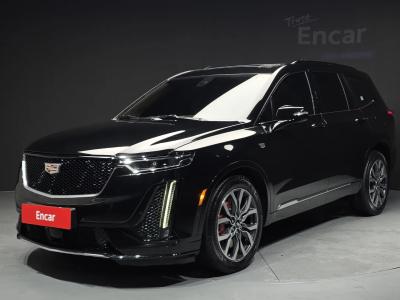 2023 Cadillac XT6