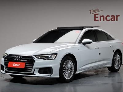 2021 Audi A6