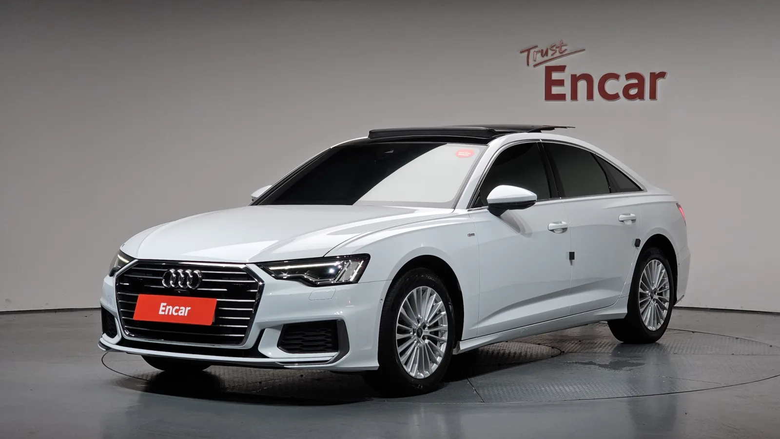 2021 Audi A6