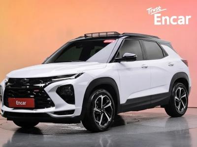 2022 Chevrolet Trailblazer