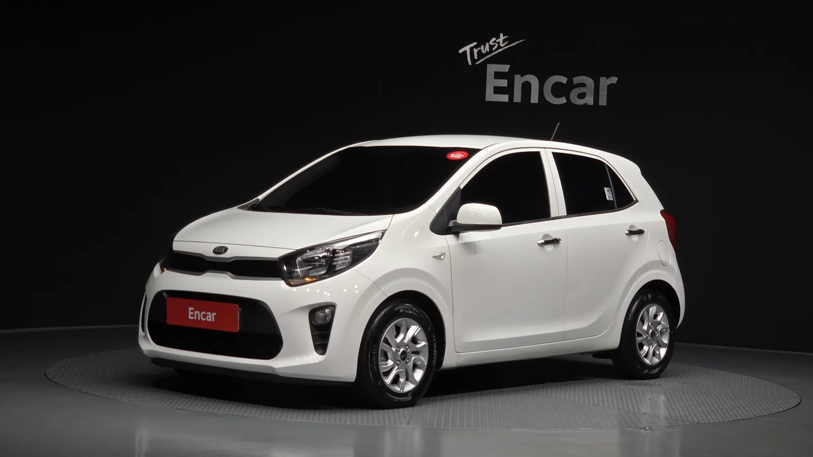 2020 Kia Picanto