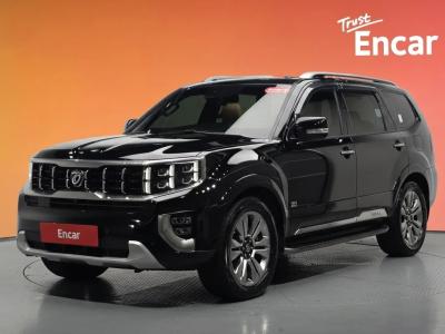 2021 Kia Mohave