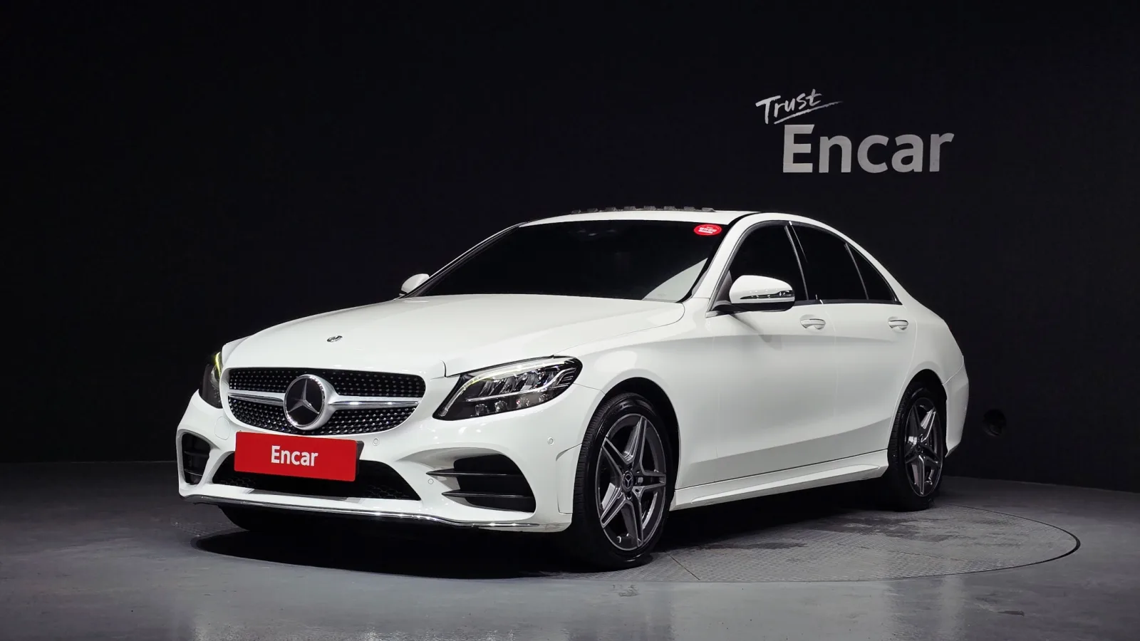 2021 Mercedes-Benz C-Class