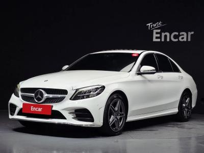 2021 Mercedes-Benz C-Class