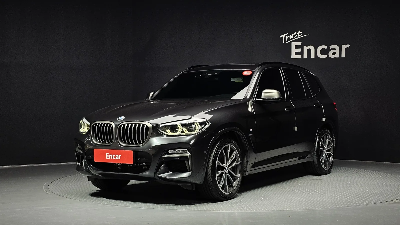 2018 BMW X3