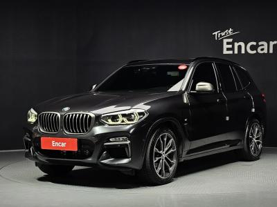 2018 BMW X3