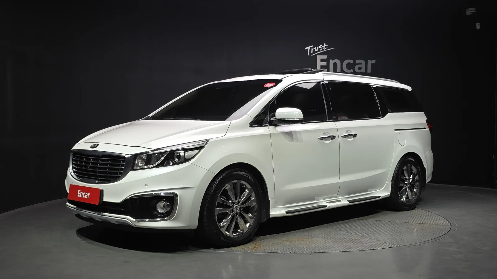 2016 Kia Carnival
