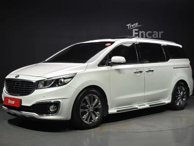 2016 Kia Carnival