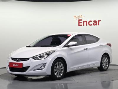 2014 Hyundai Elantra