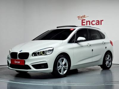 2017 BMW 2-Series