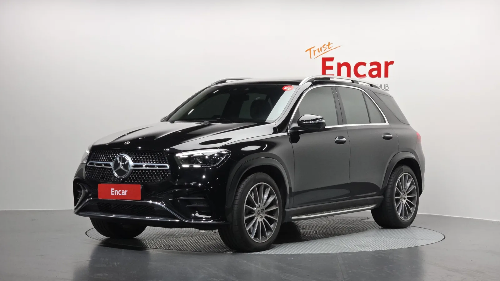 2025 Mercedes-Benz GLE-Class